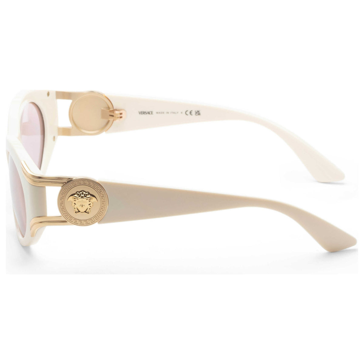 Versace Men's Sunglasses VE4503U-55331T-55