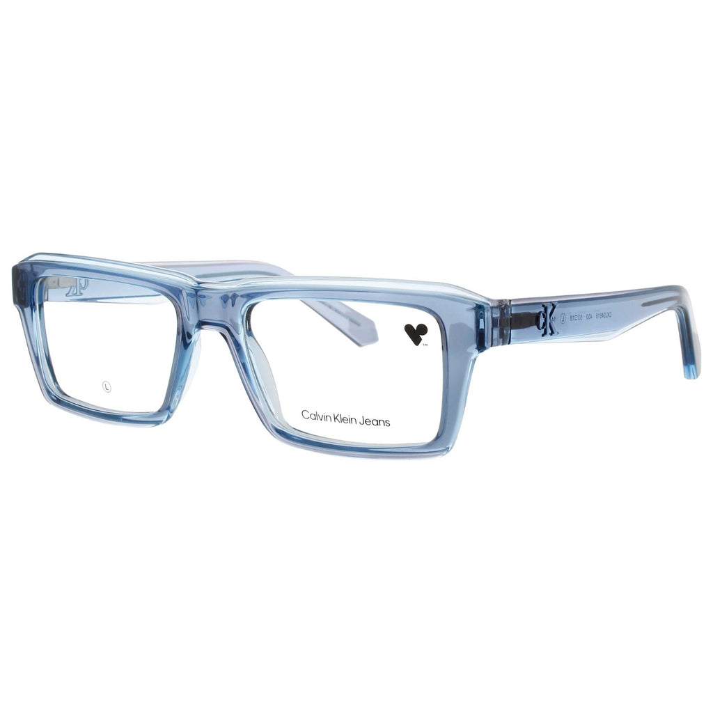 Calvin Klein Jeans Unisex Eyeglasses CKJ-CKJ24618-400-53