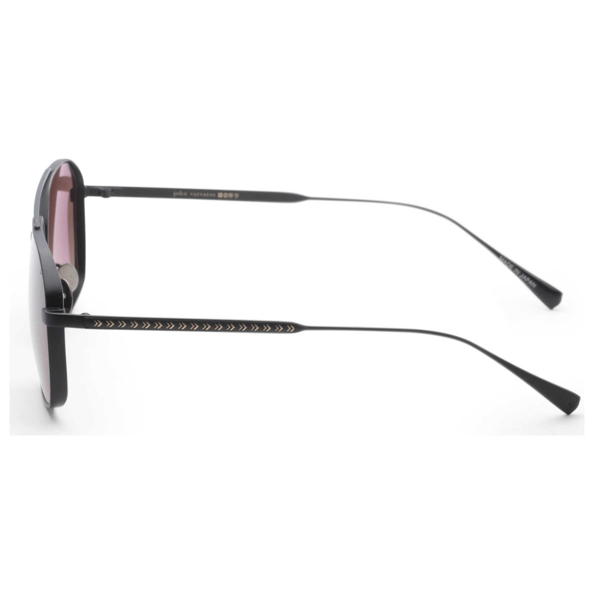 John Varvatos Men's Sunglasses SJV563580BLA