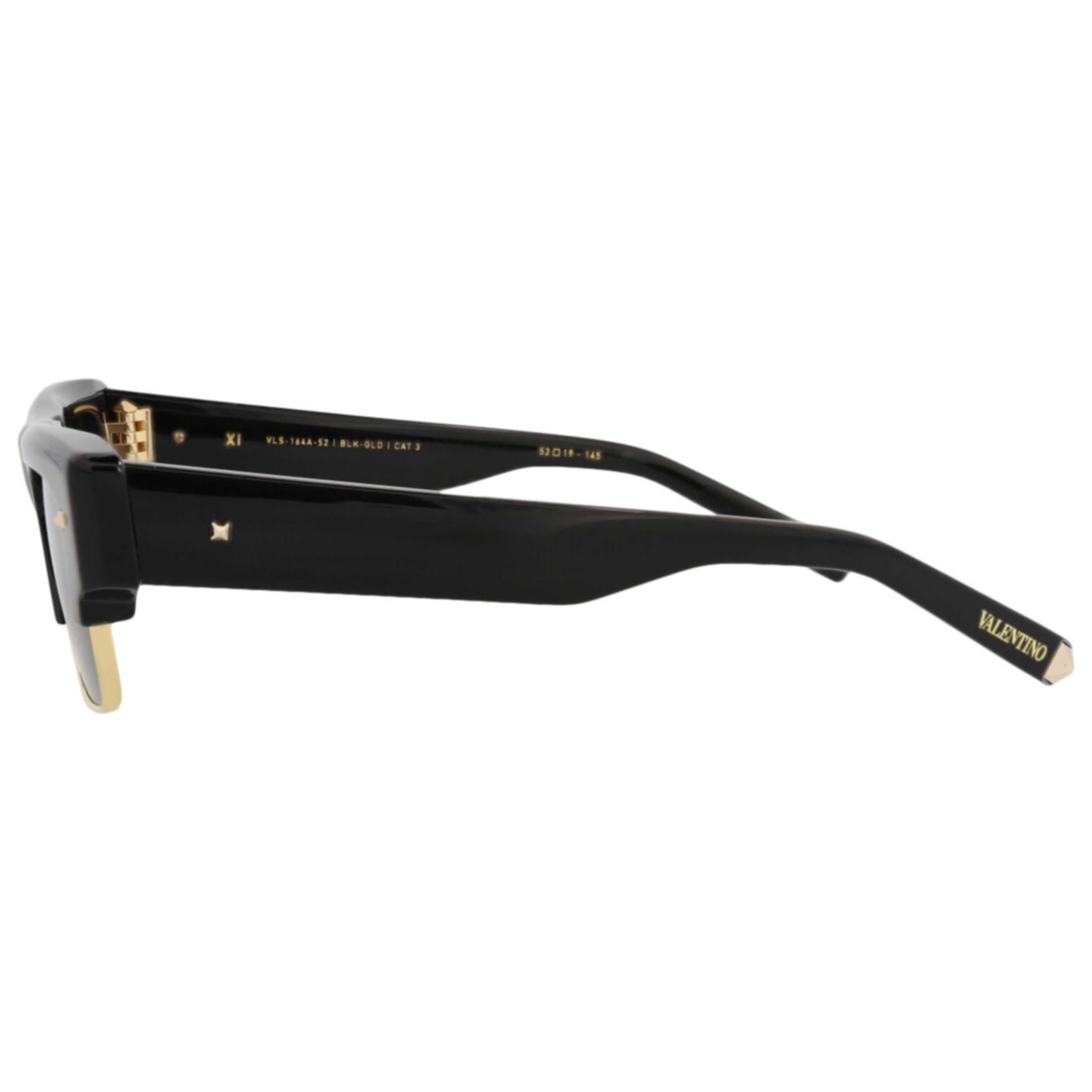 Valentino Unisex Sunglasses VLS-164A-52