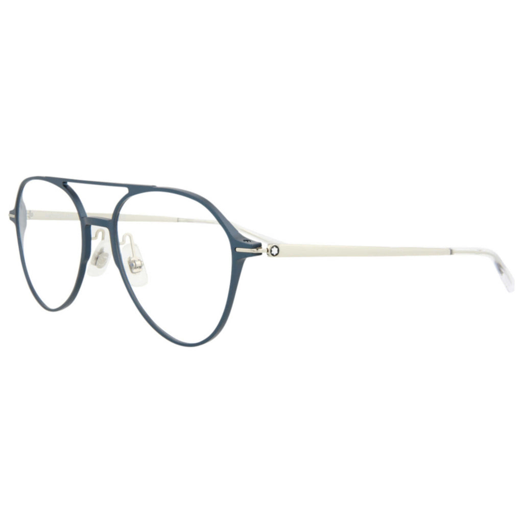 Montblanc Men's Eyeglasses MB0195O-30011390-002