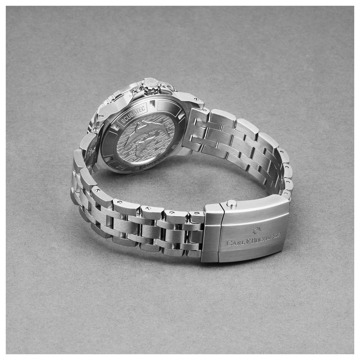 Carl F. Bucherer Women's Watch 0010634232321