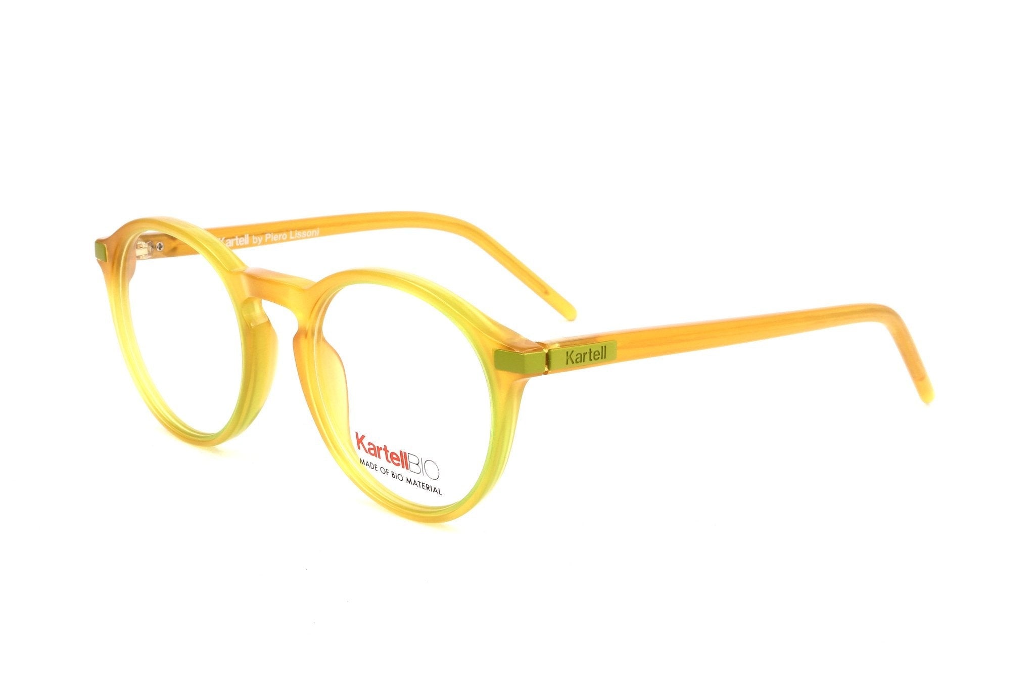 Kartell Unisex Acetate Glasses
