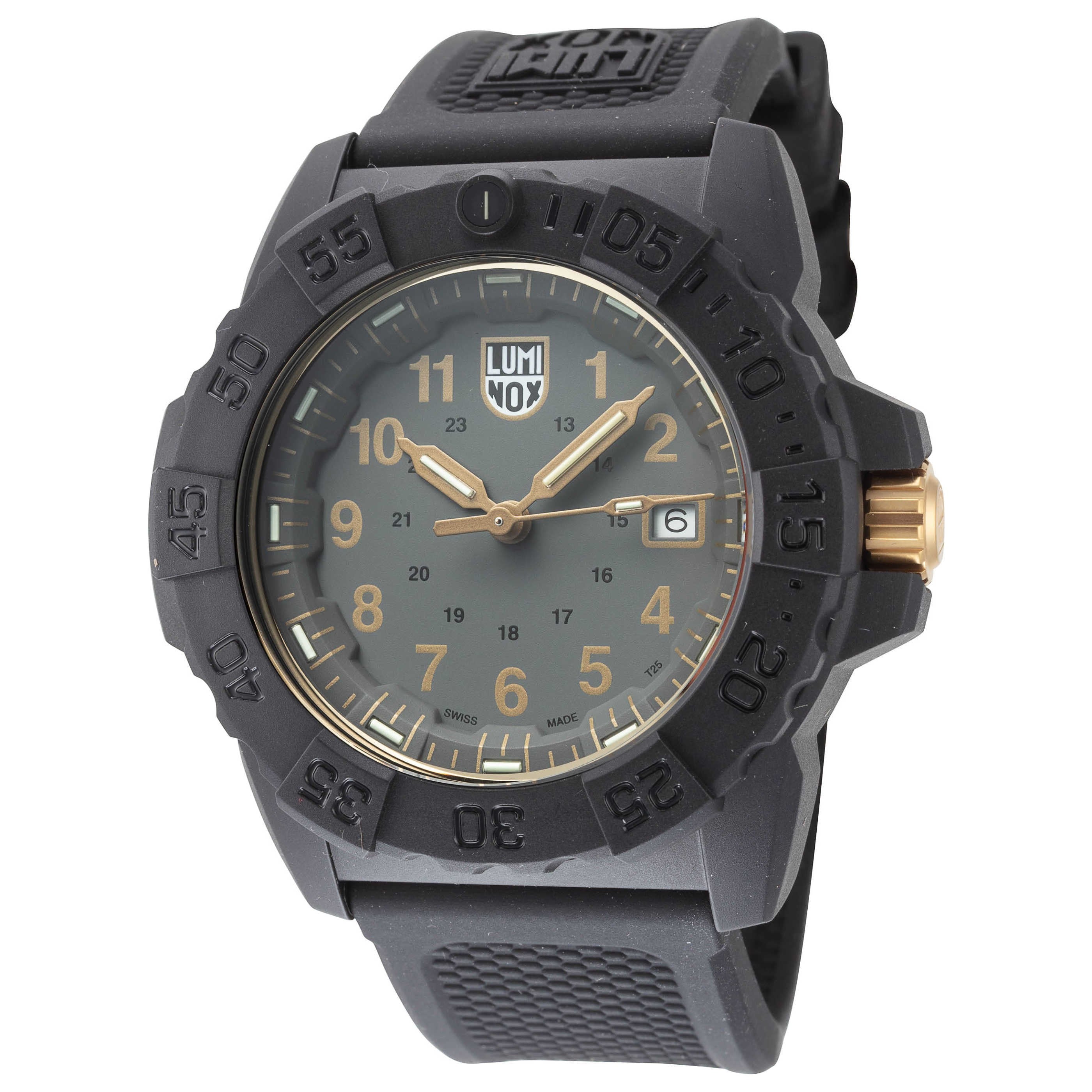 Luminox Men's Watch XS.3508.GOLD