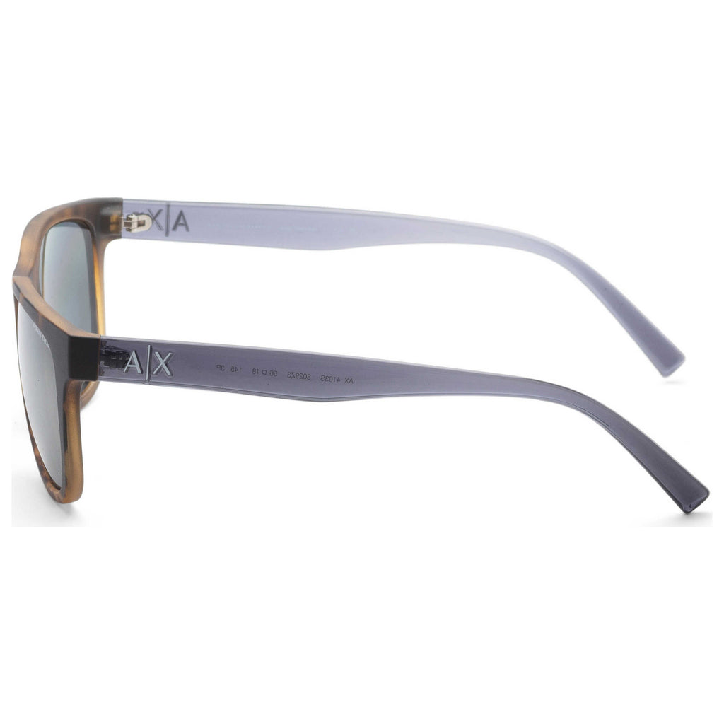 Armani Exchange Men's Sunglasses AX4103S-8029Z3-56