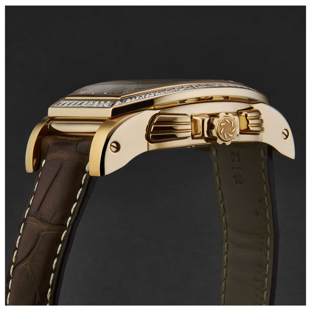 Carl F. Bucherer Men's Watch 0010615031312