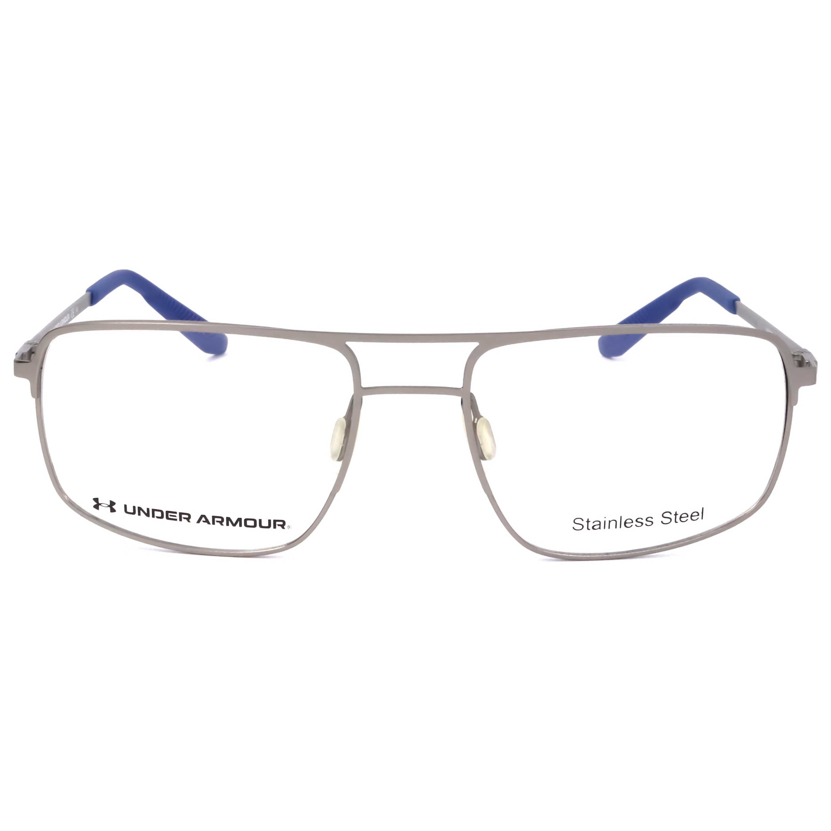Under Armour Men's Eyeglasses UA5007-G-R81-55