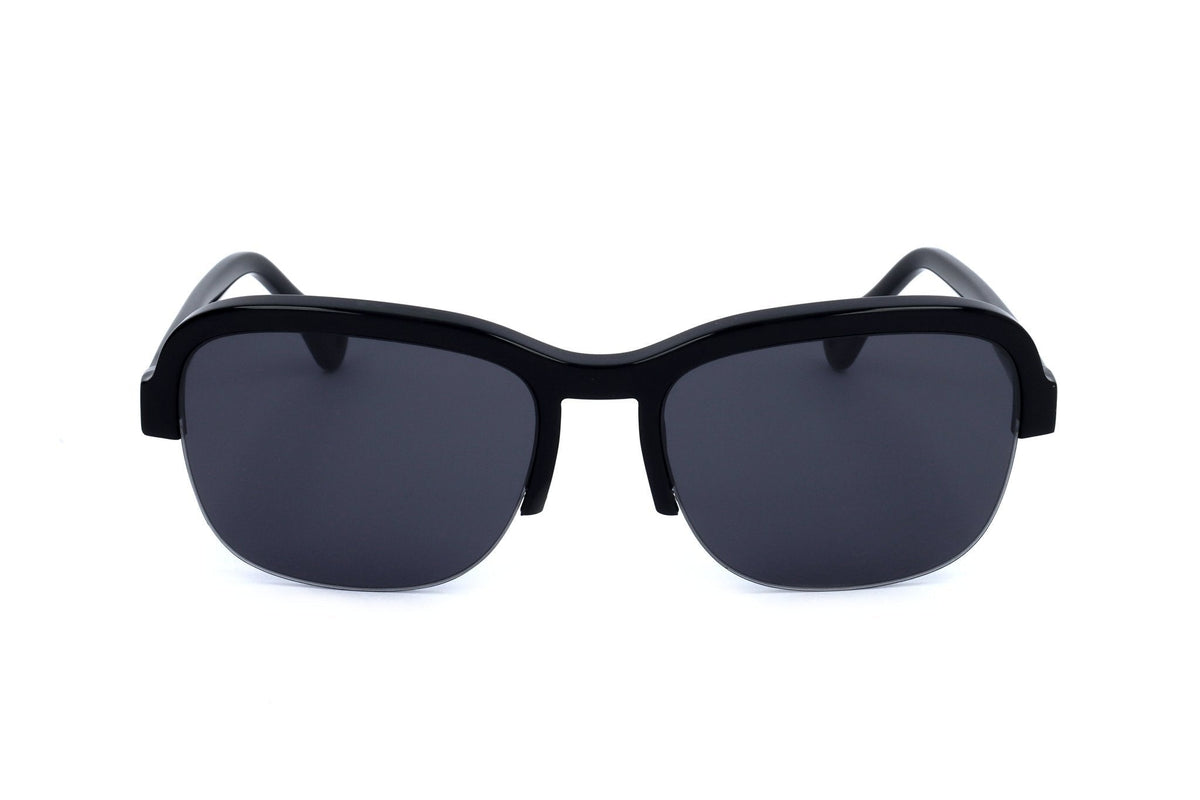 Kartell Unisex Acetate Sunglasses