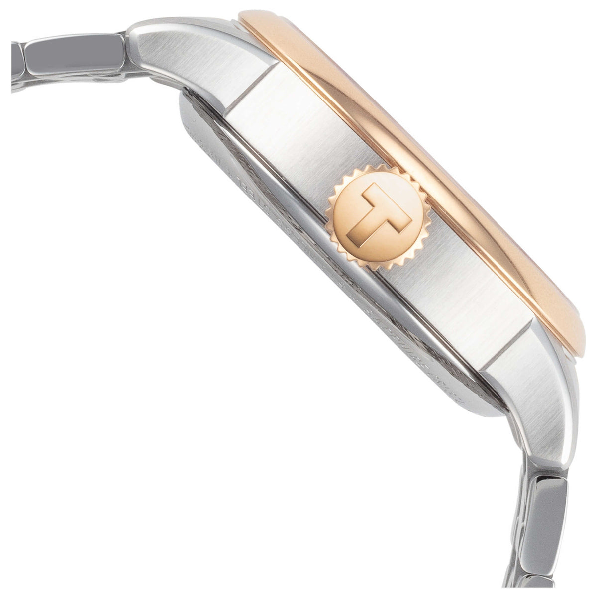 Tissot Chemin des Tourelles Women's Watch T0992072211801