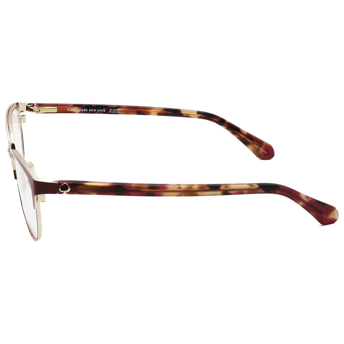 Kate Spade Women's Eyeglasses HADLEE-MFX-52