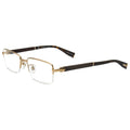 Trussardi Men's Eyeglasses VTR323F-300-54