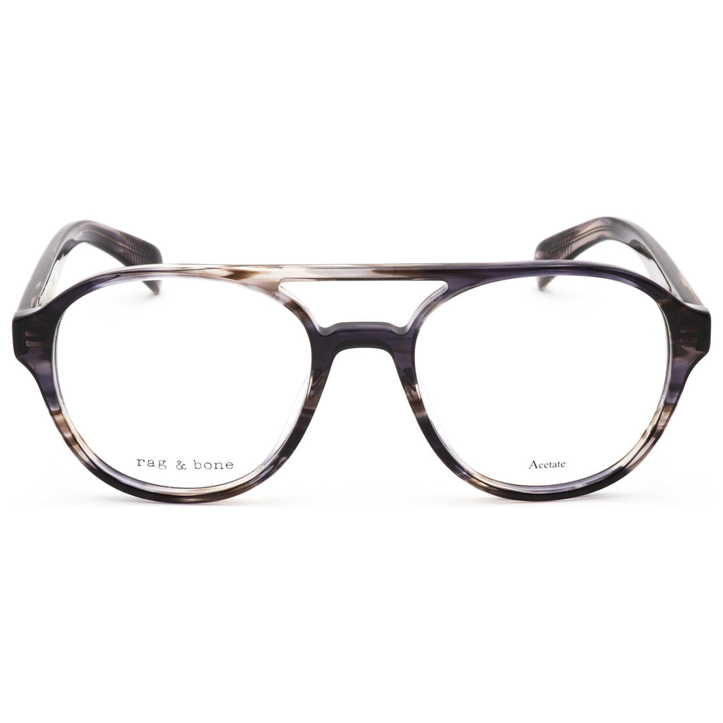 Rag & Bone Men's Eyeglasses RNB7049-G-33Z-51