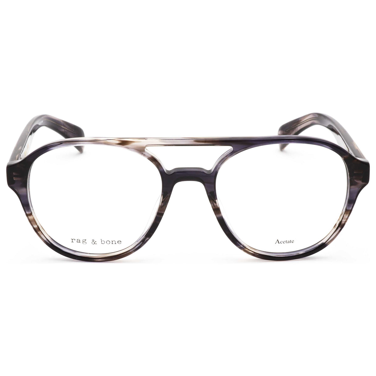 Rag & Bone Men's Eyeglasses RNB7049-G-33Z-51