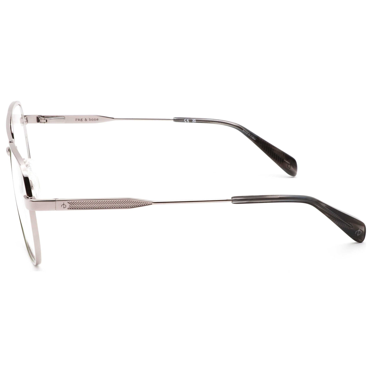Rag & Bone Men's Eyeglasses RNB7062-G-SMF-54