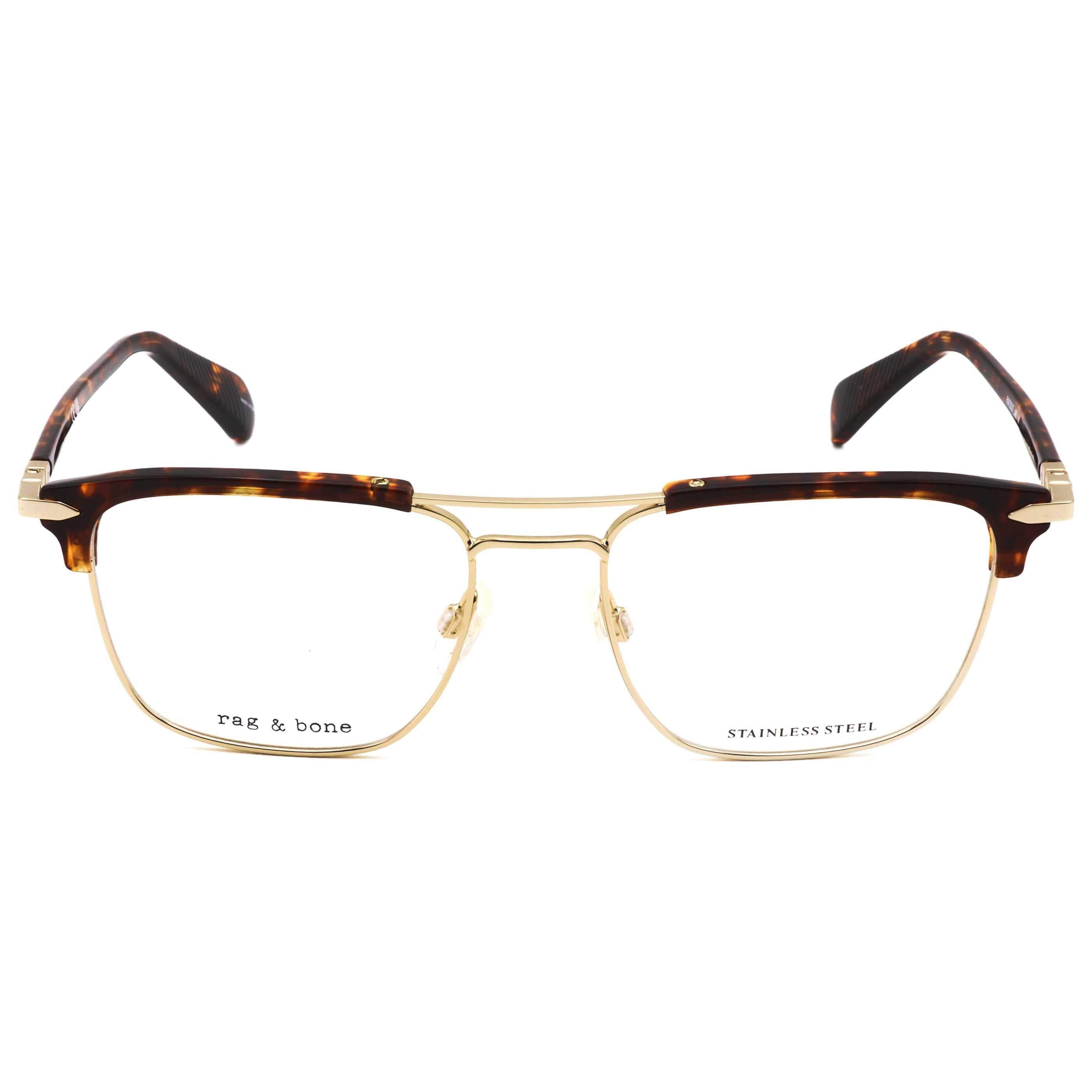 Rag & Bone Men's Eyeglasses RNB7055-G-086-54