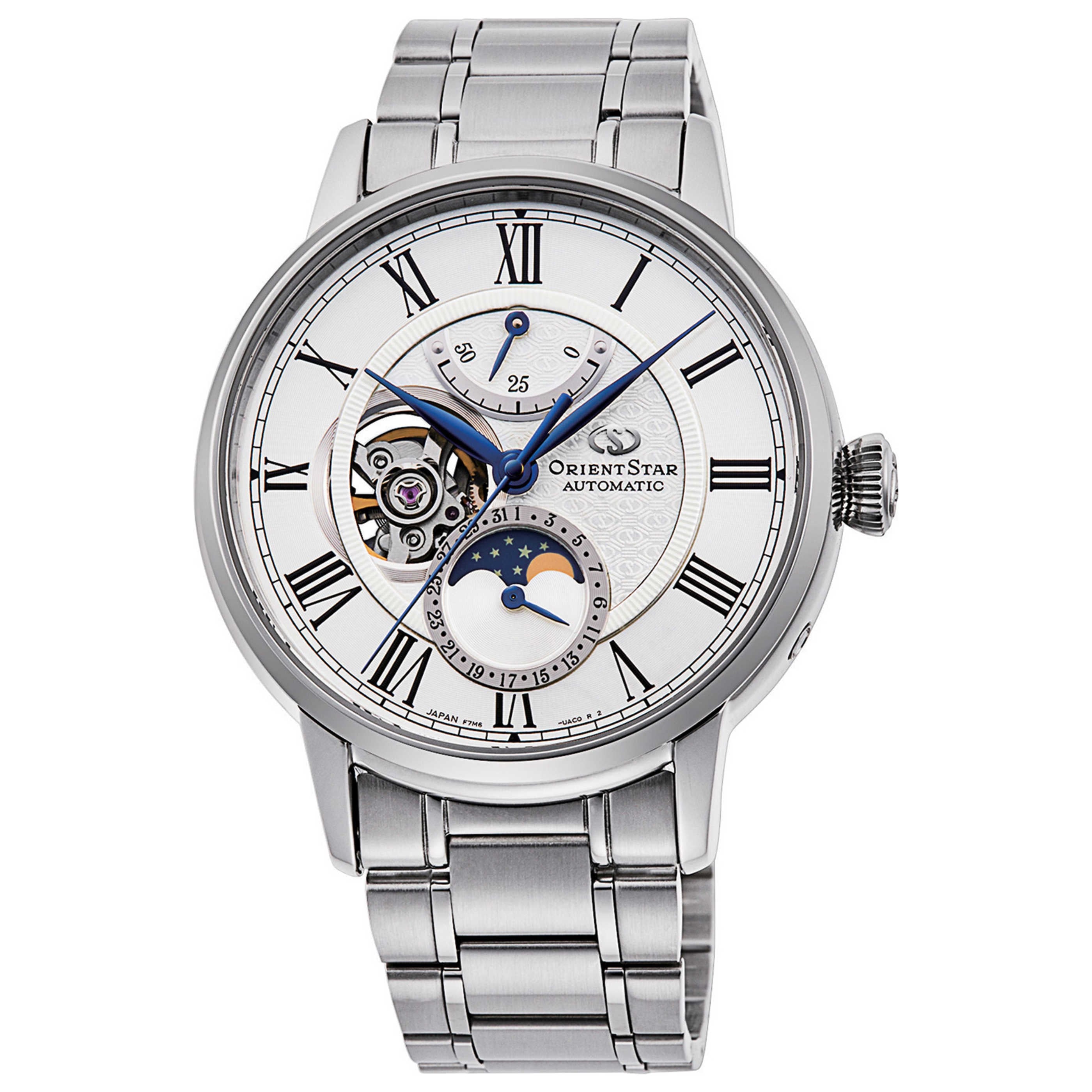 Orient Star Classic Men's Watch RE-AY0102S00B