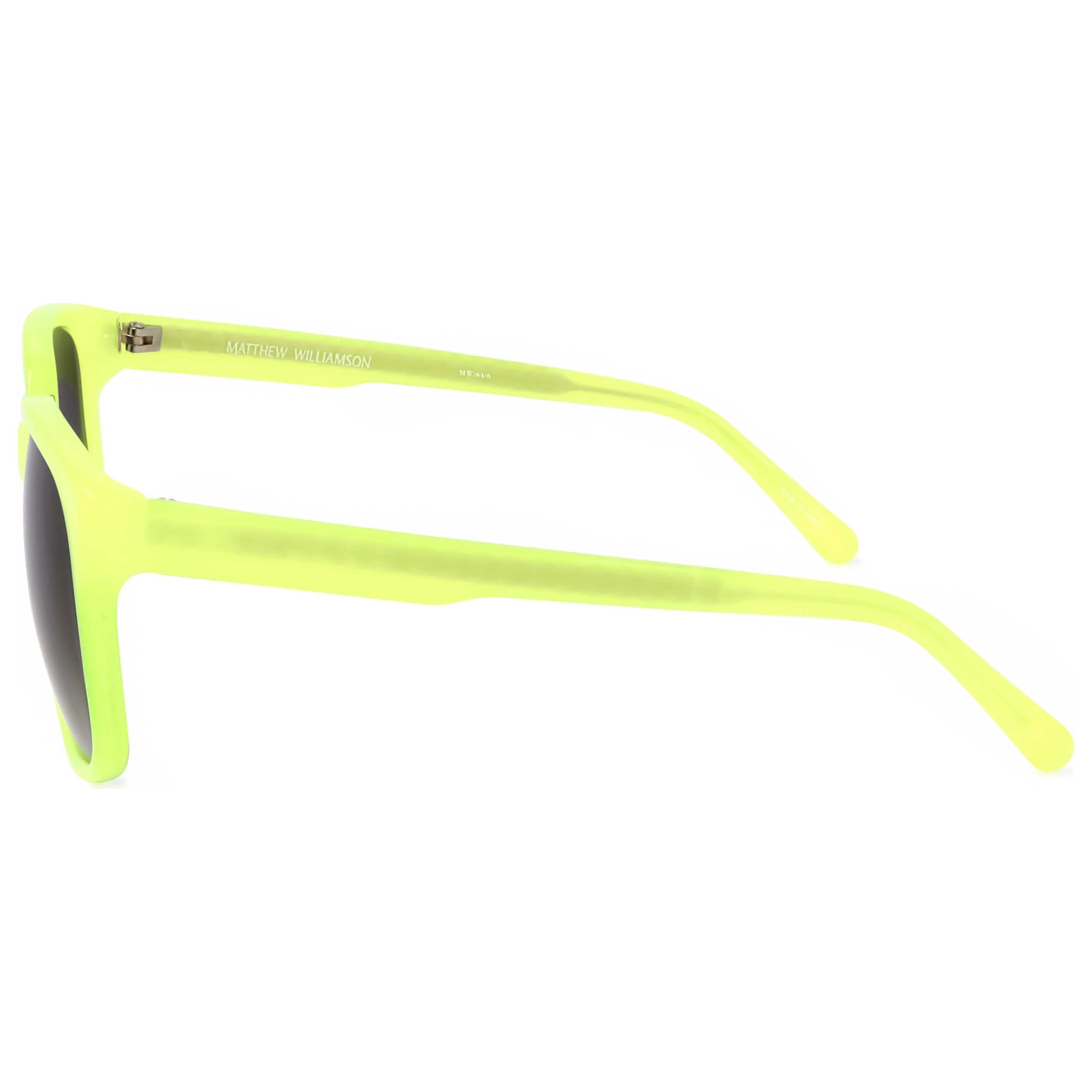 Linda Farrow Women's Sunglasses MW64-C6-59