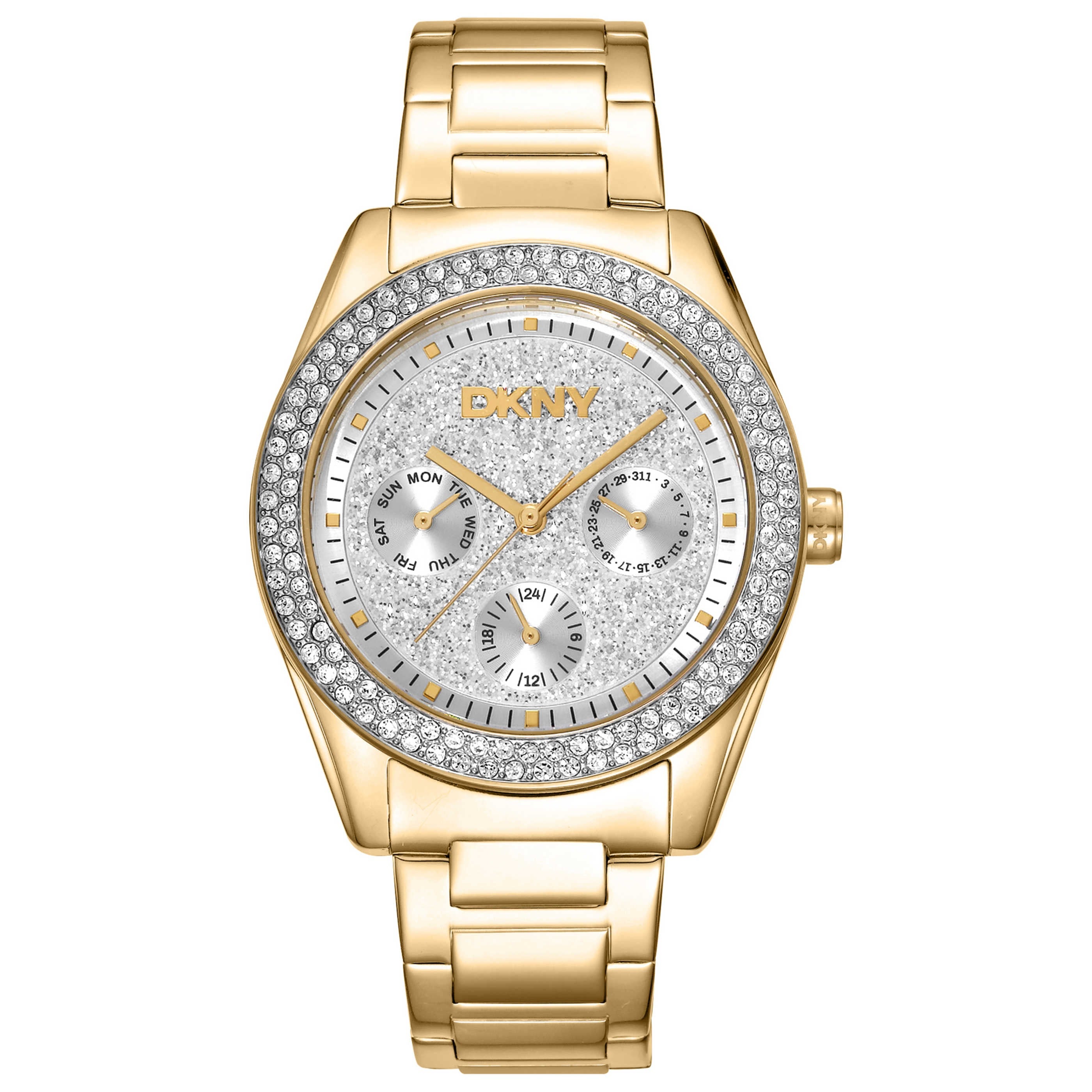 DKNY Evening Women's Watch DK1L078M0025