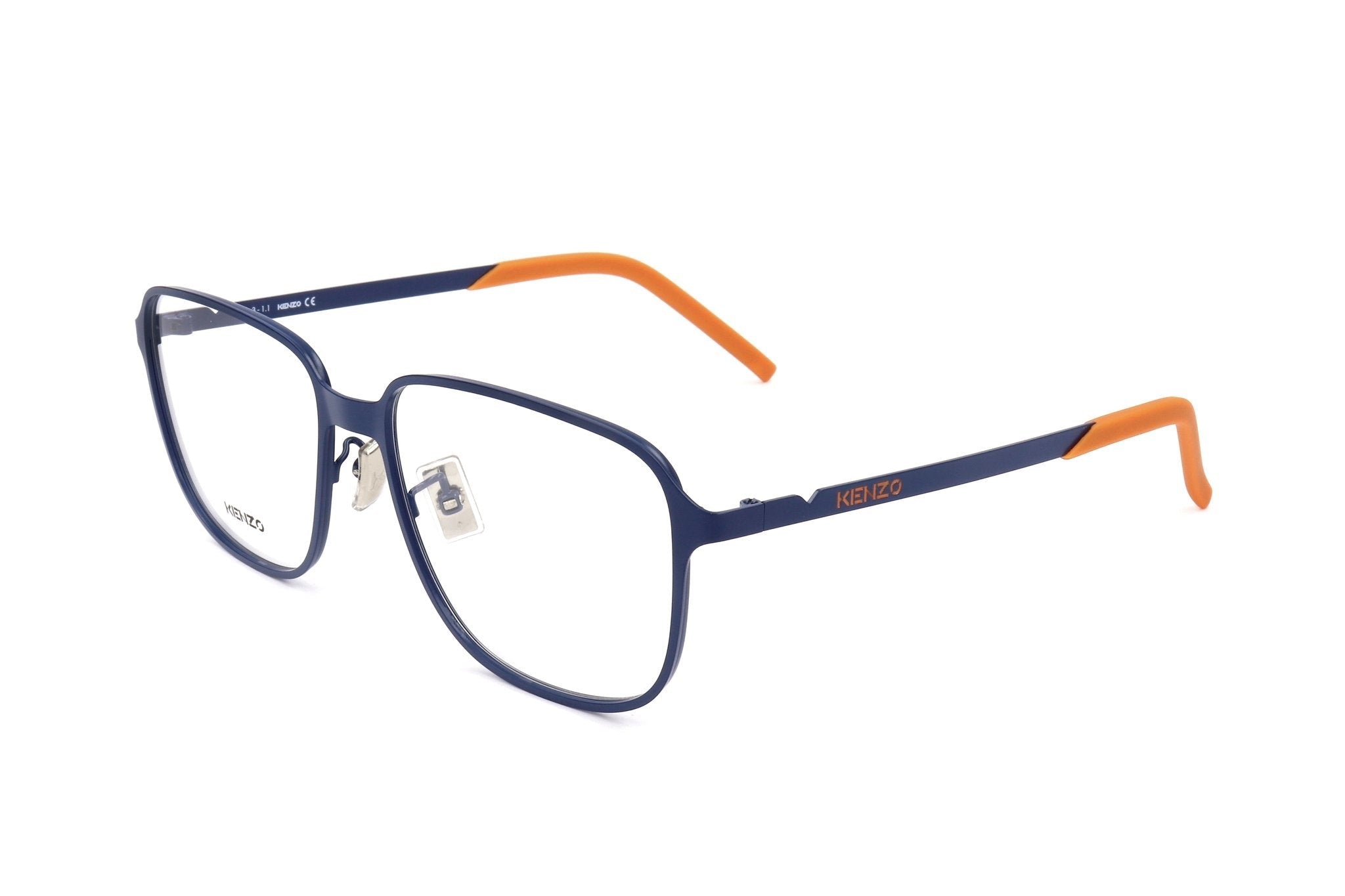 Kenzo Men's Metal Glasses