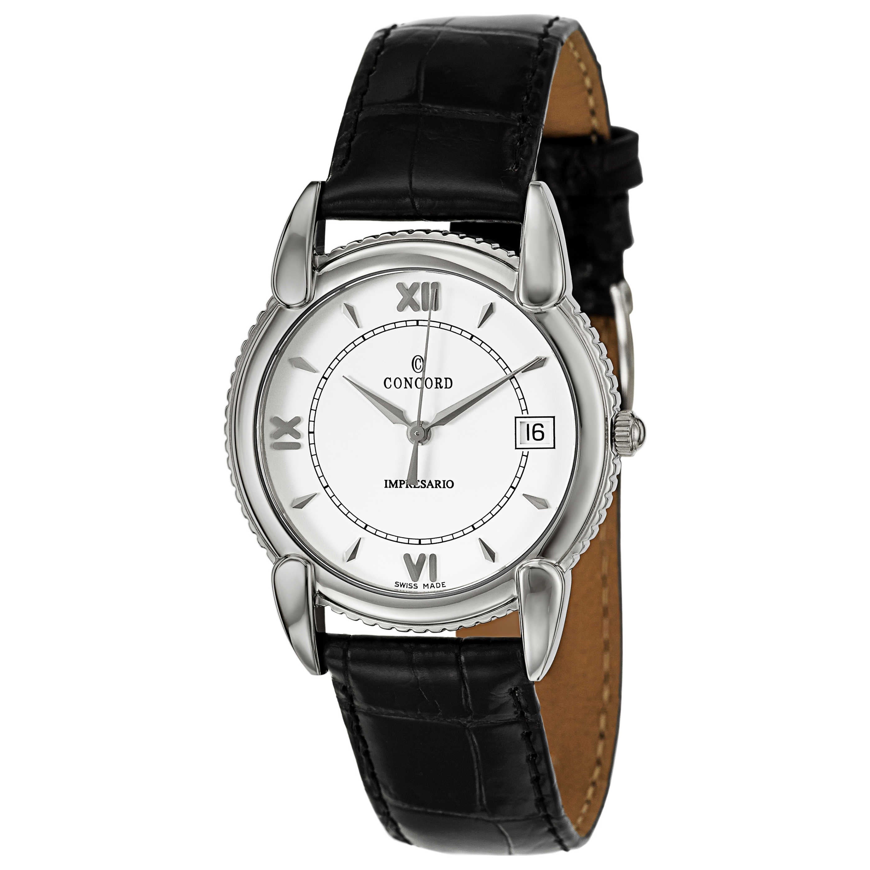 Concord Men's Quartz Watch 0309097
