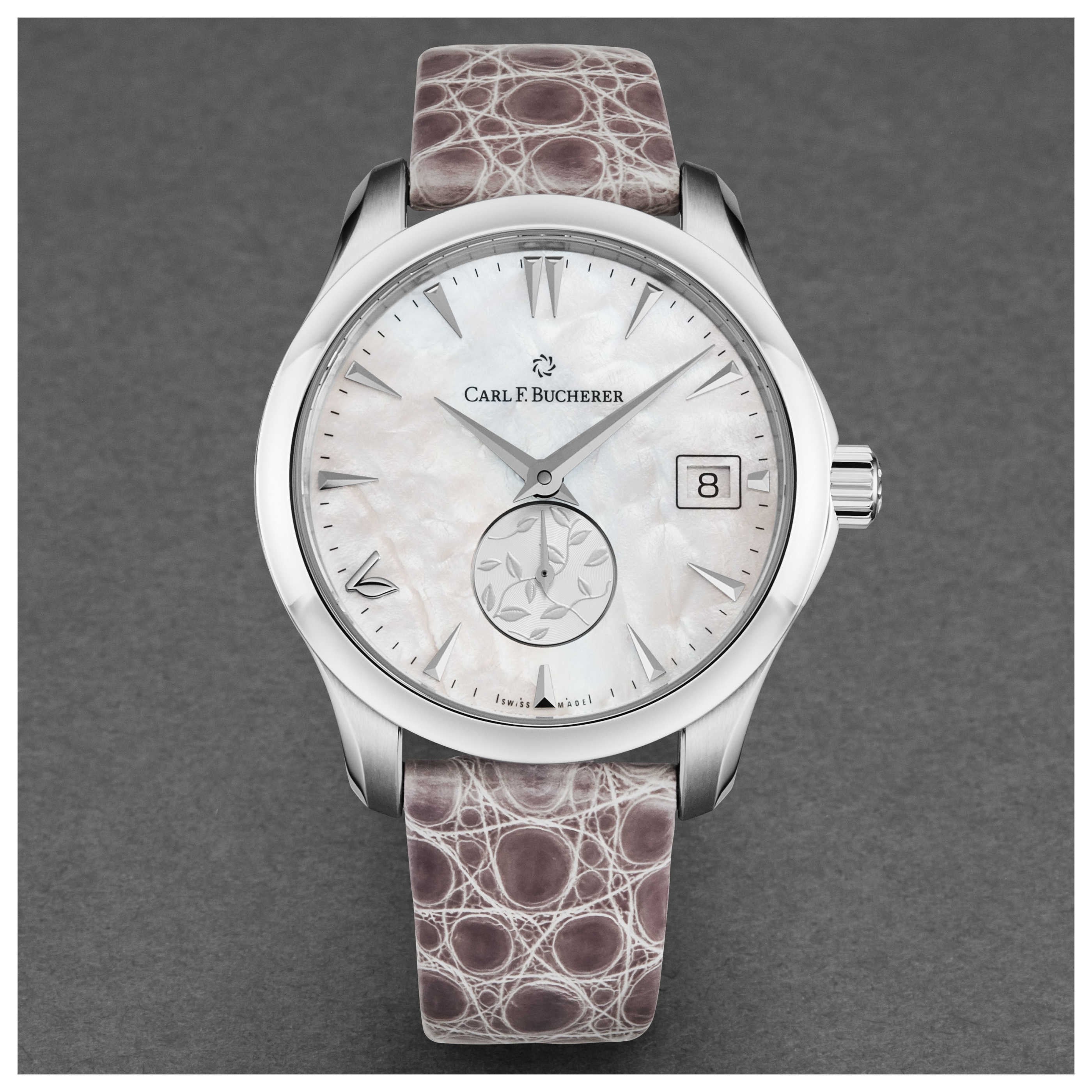 Carl F. Bucherer Women's Watch 0010922087301