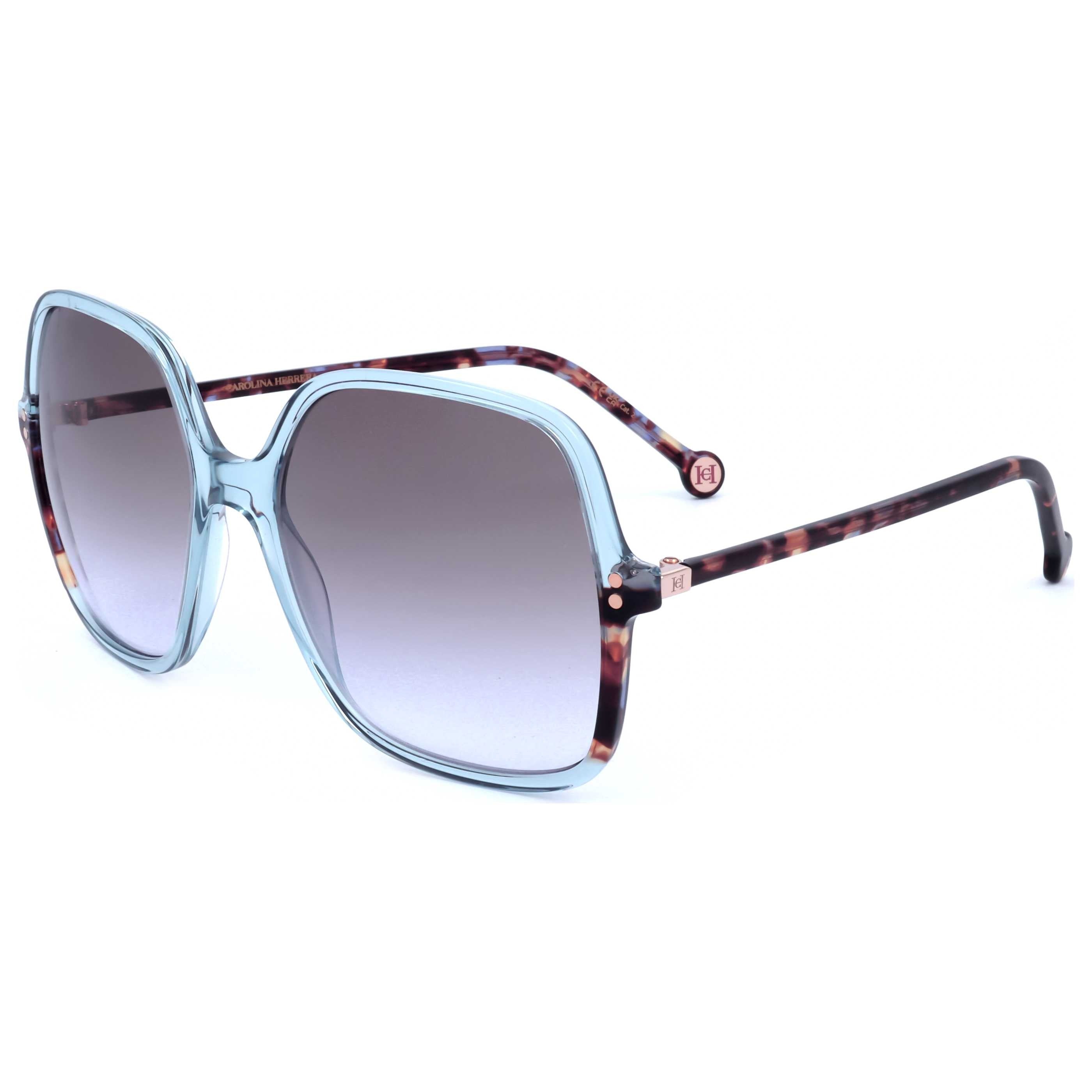 Carolina Herrera Women's Sunglasses HER0244-S-MVU-56