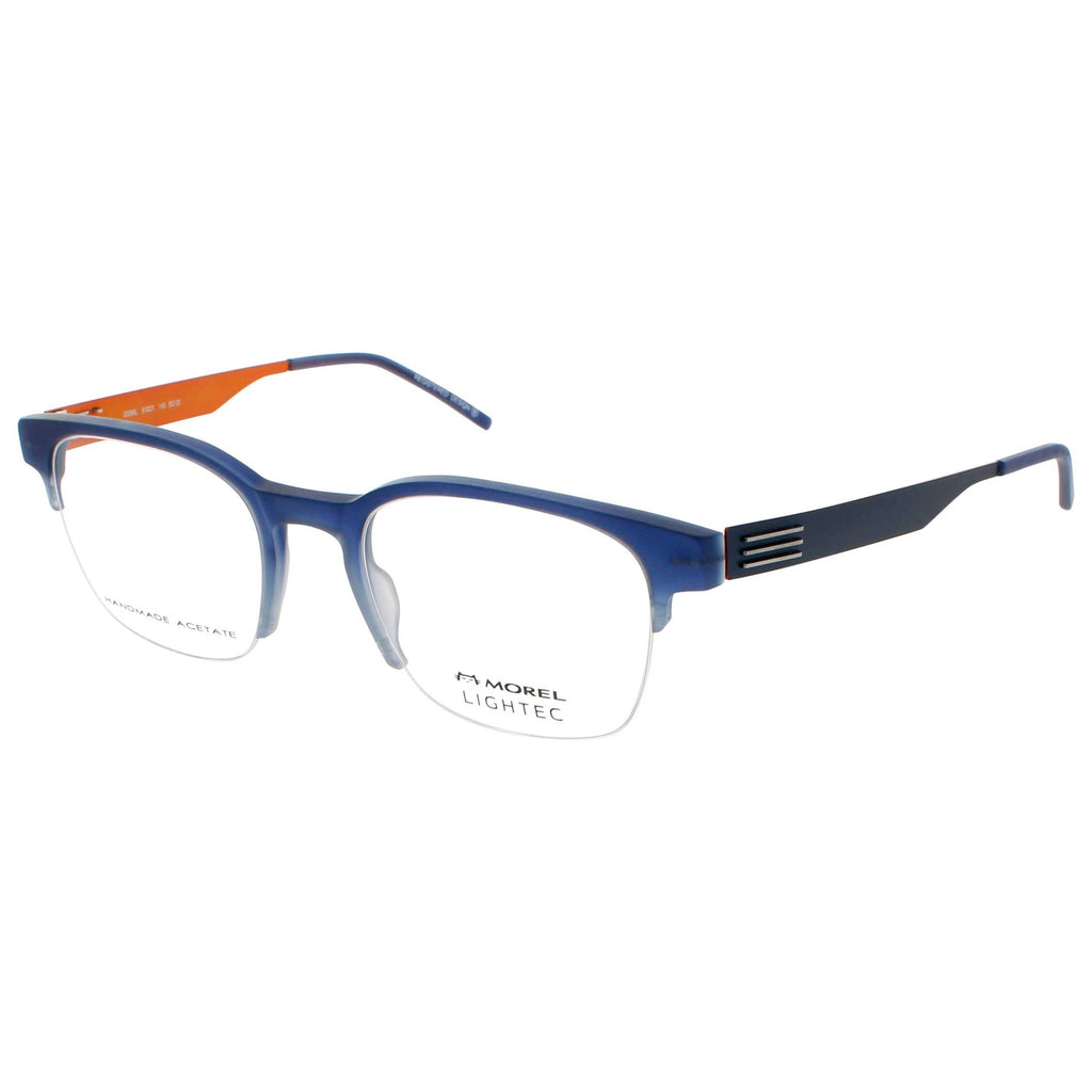 Lightec Men's Eyeglasses LIGHTEC-MOREL-30286L-BO02-51