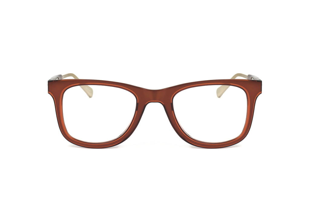 Kris Van Assche by Linda Farrow Men's Stainless steel Glasses