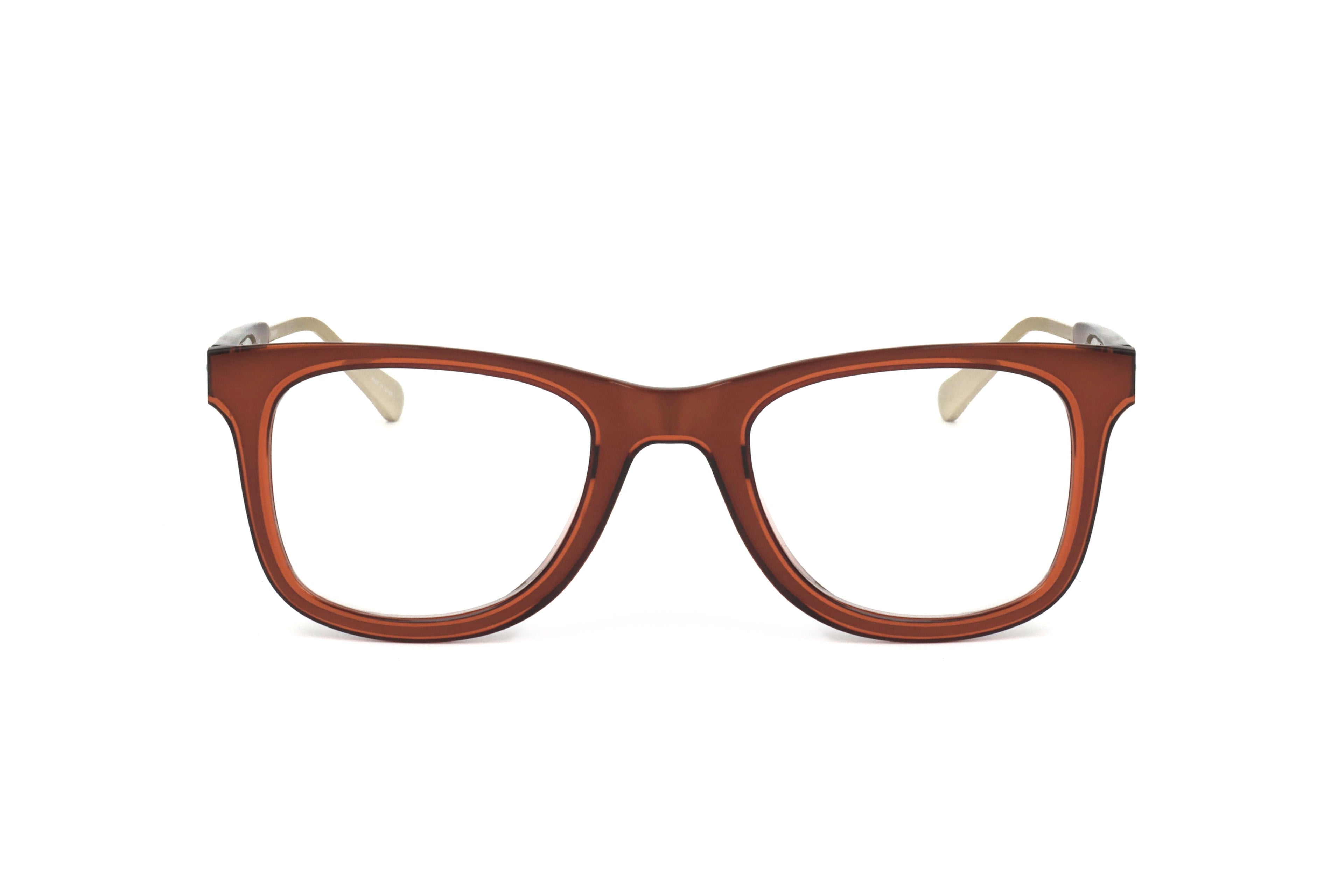Kris Van Assche by Linda Farrow Men's Stainless steel Glasses