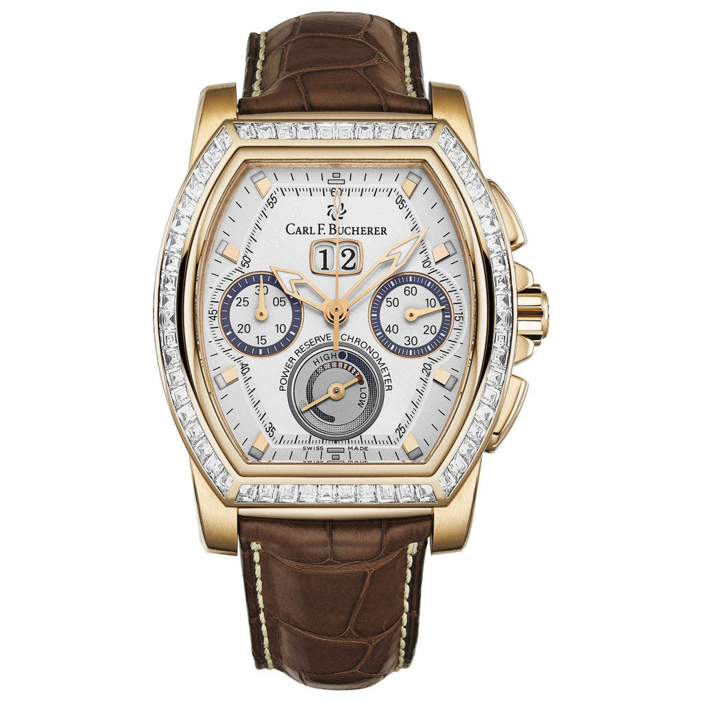 Carl F. Bucherer Men's Watch 0010615031312