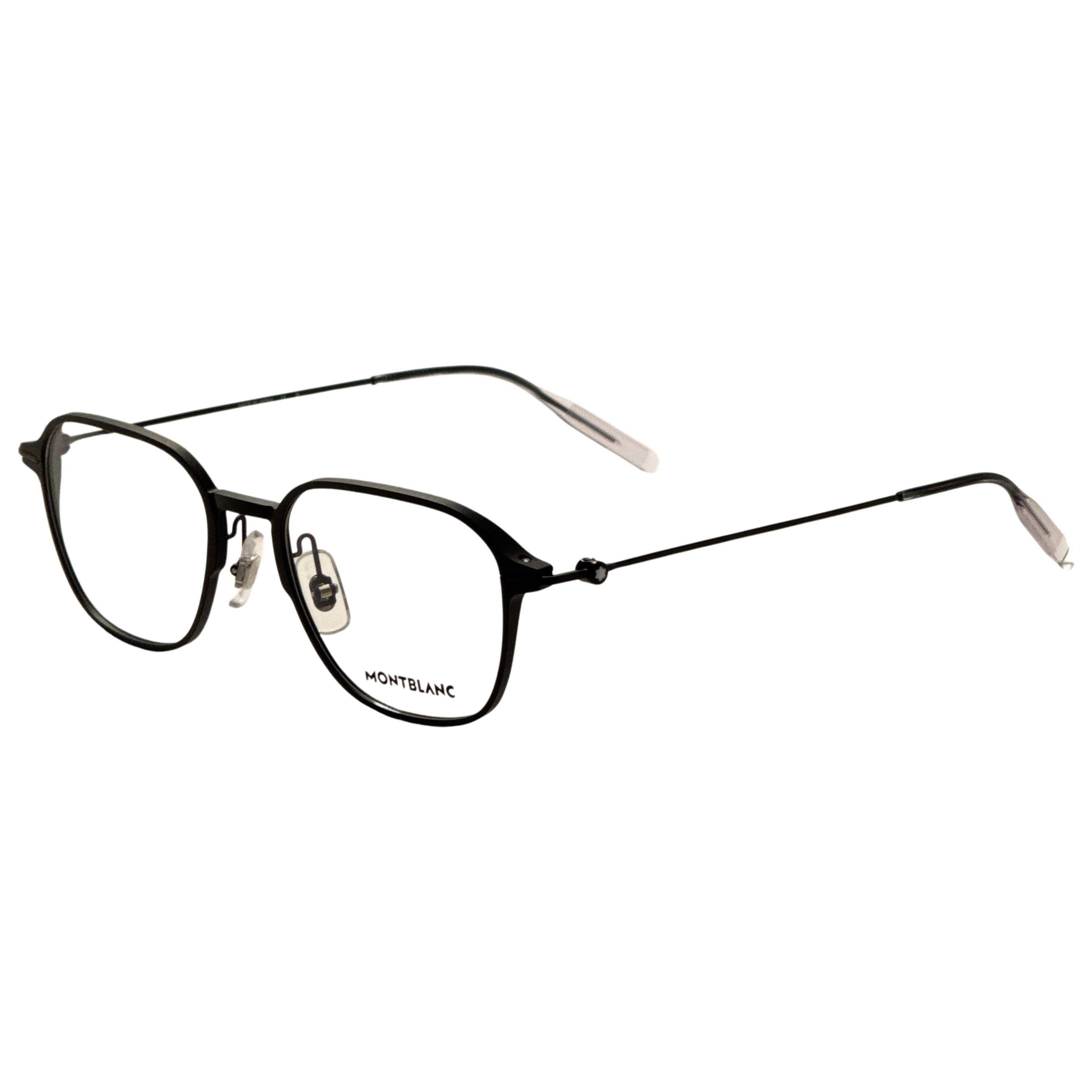 Montblanc Men's Eyeglasses MB0358O-002-51