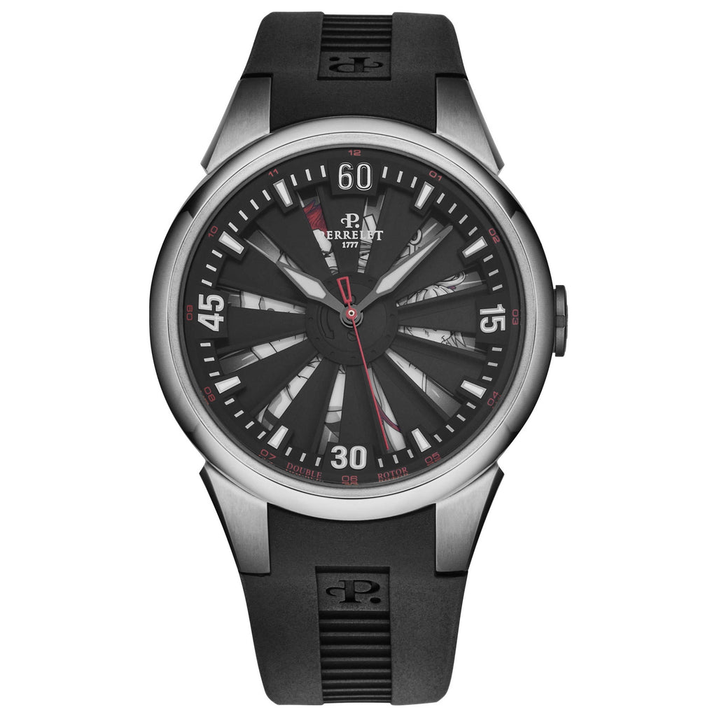 Perrelet Turbine Men's Watch A4020/3