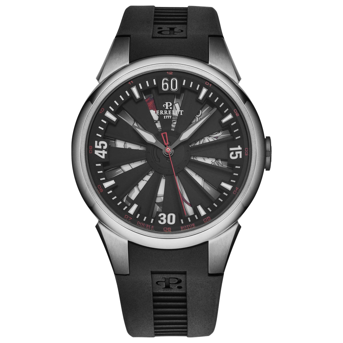 Perrelet Turbine Men's Watch A4020/3