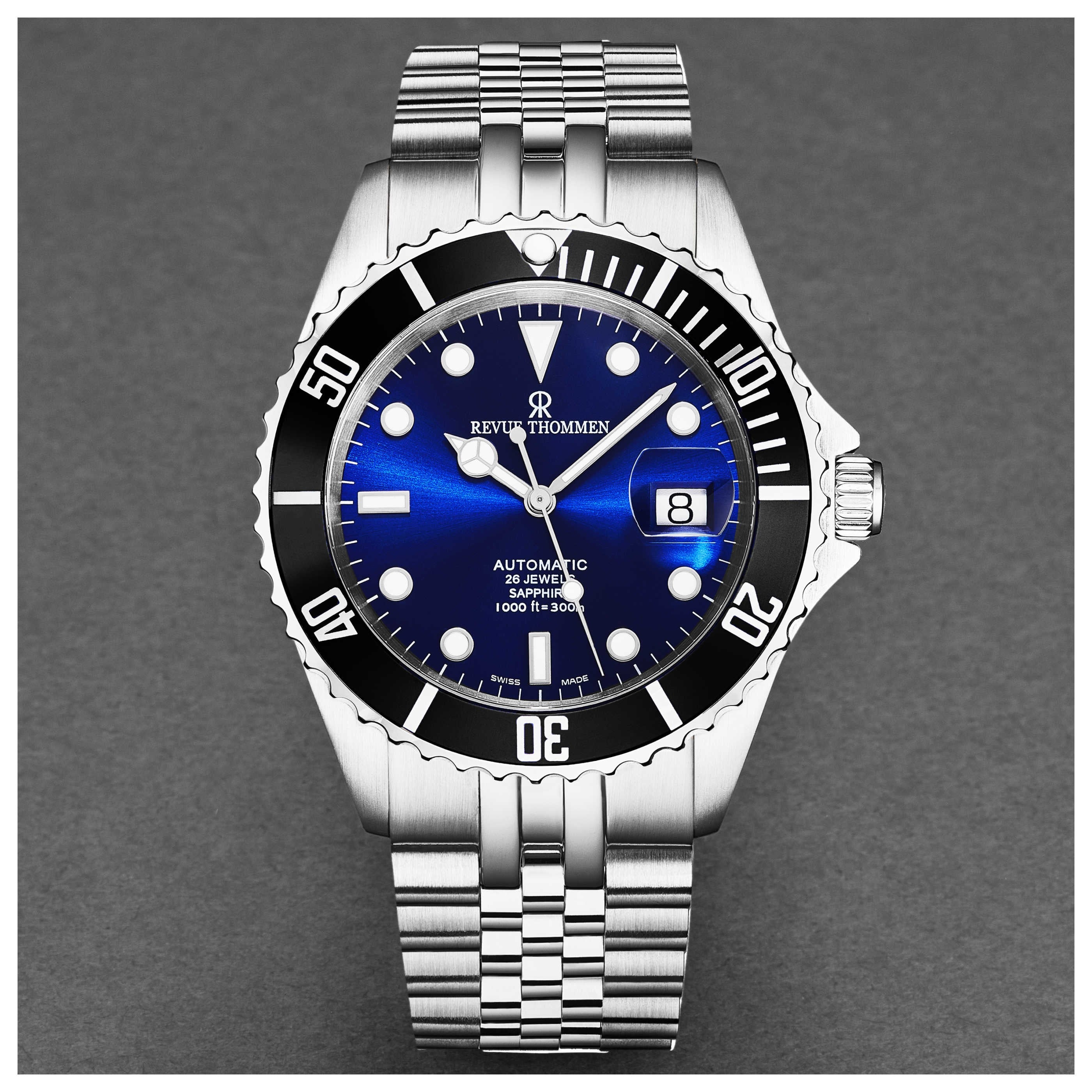 Revue Thommen Men's Watch 17571.2223