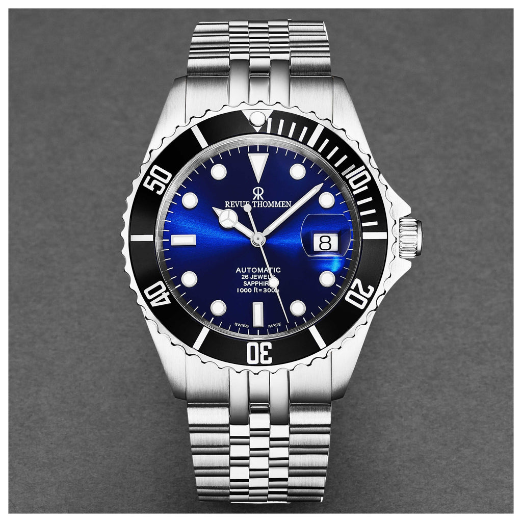 Revue Thommen Men's Watch 17571.2223