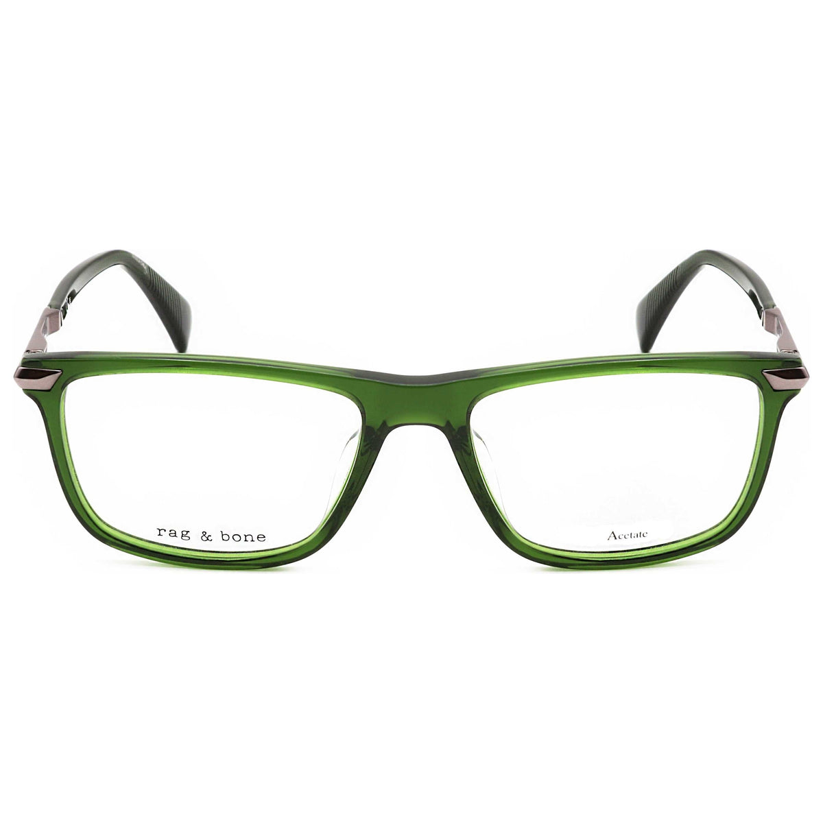 Rag & Bone Men's Eyeglasses RNB7047-1ED-53