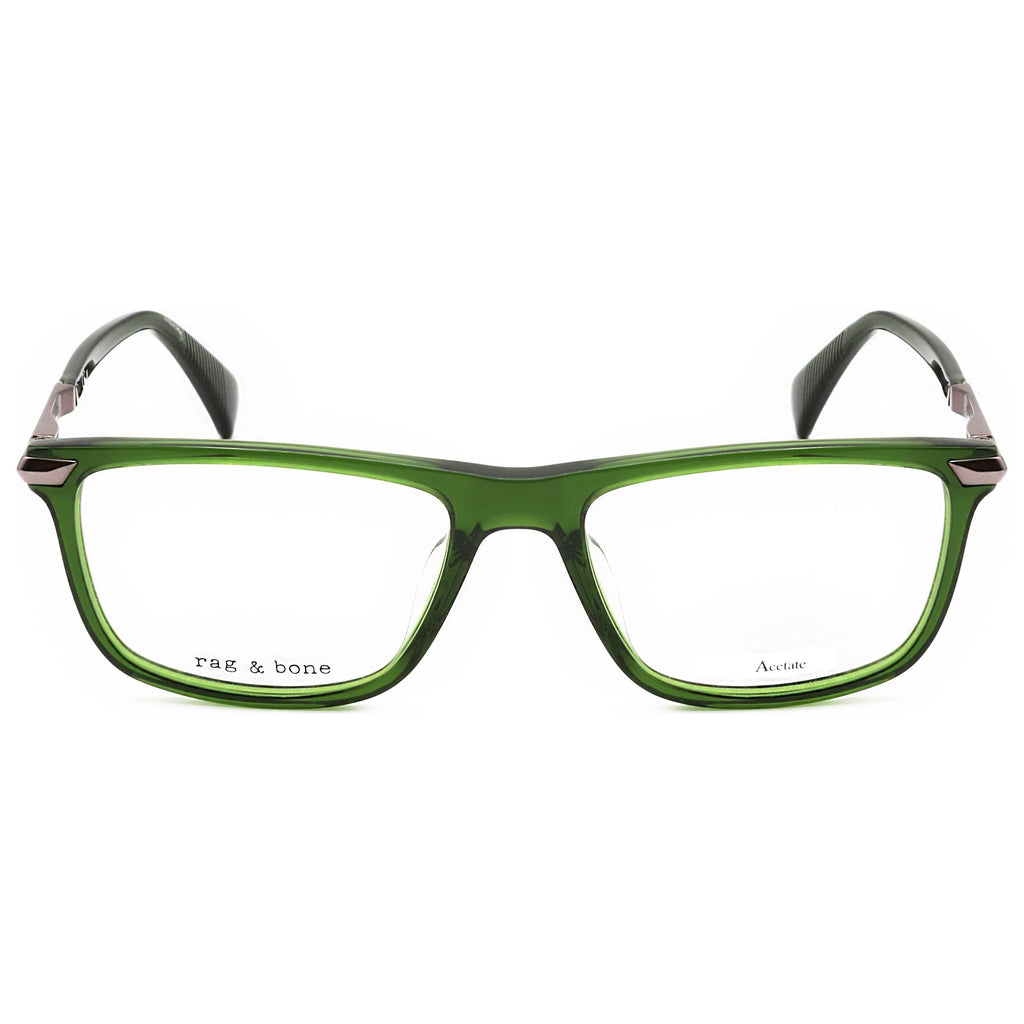 Rag & Bone Men's Eyeglasses RNB7047-1ED-53