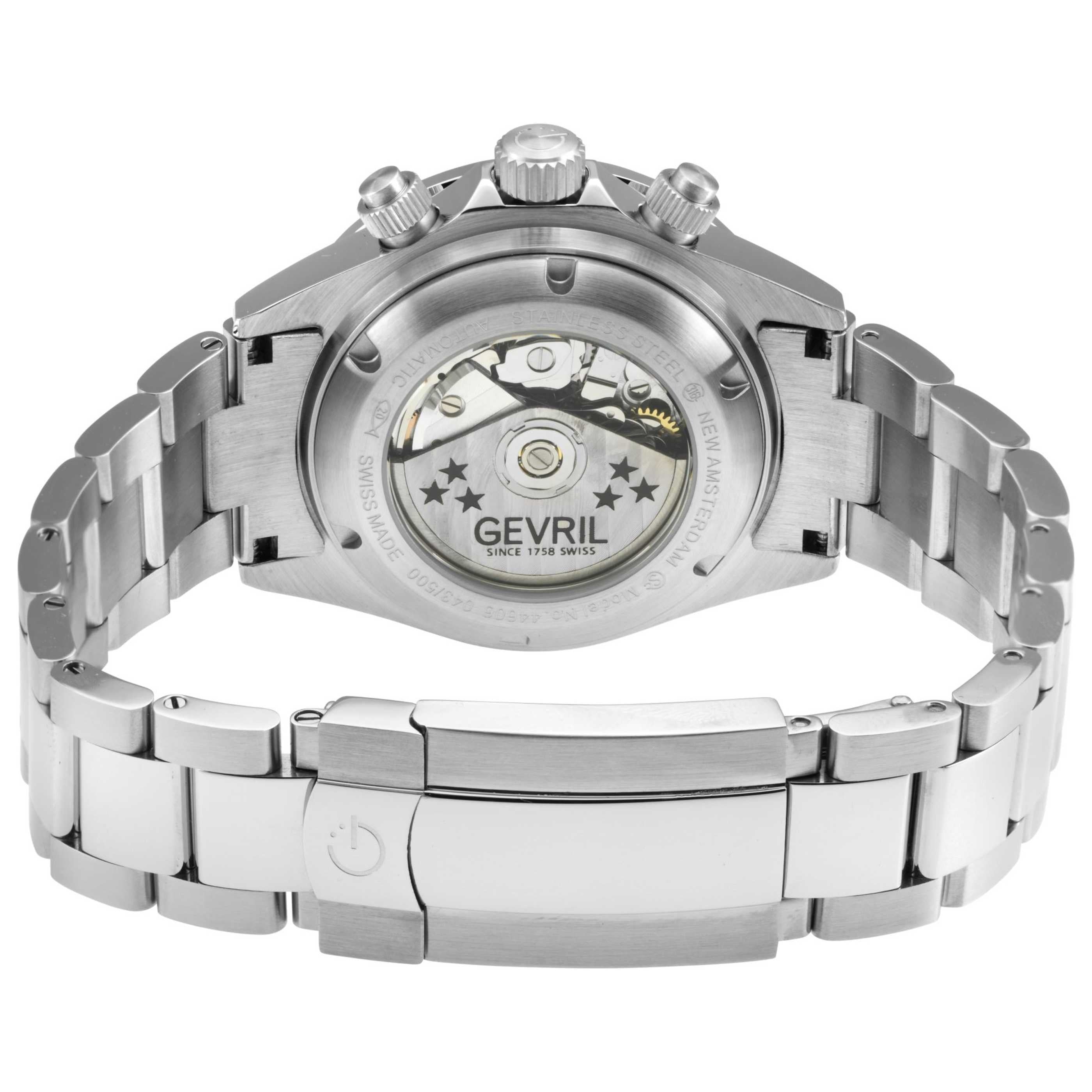Gevril Men's Watch 44606B
