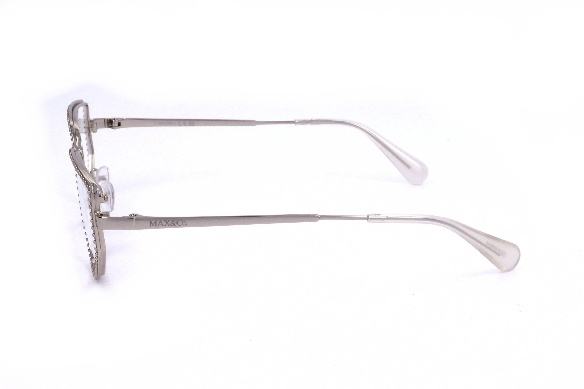 Max&Co. Women's Metal Glasses