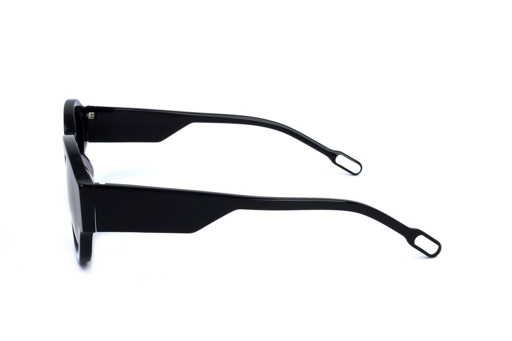 Kartell Unisex Acetate Sunglasses