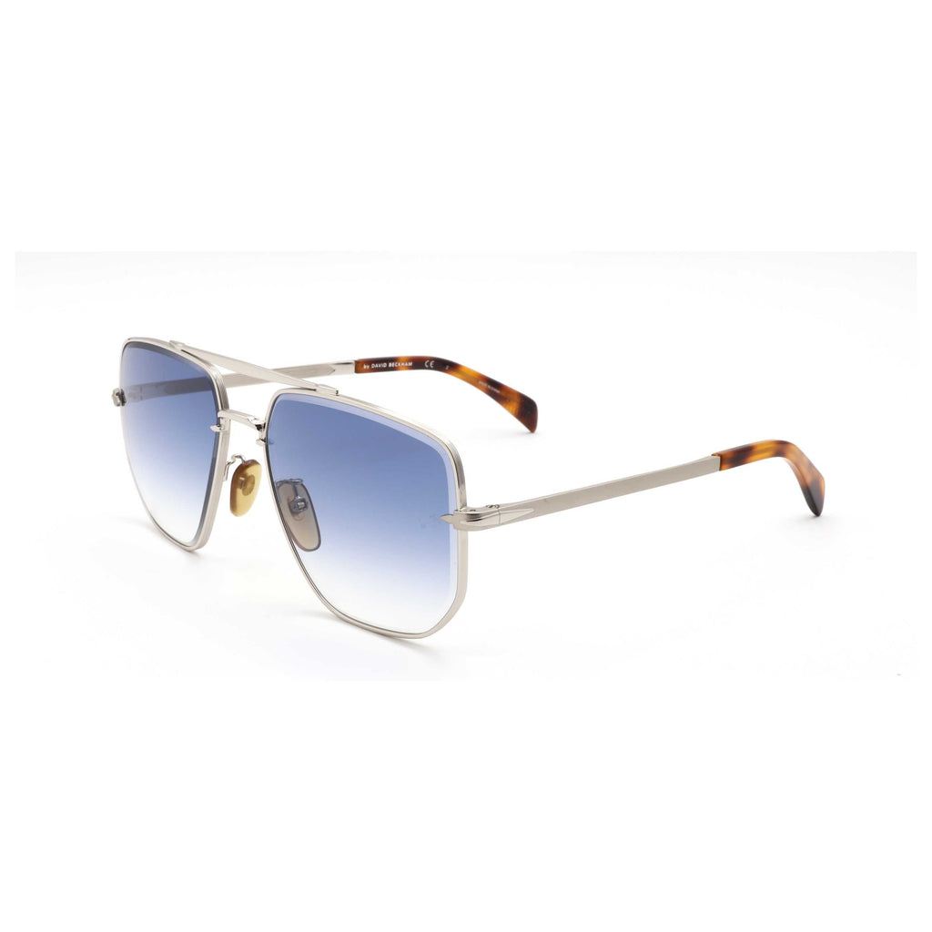 David Beckham Men's Sunglasses DB7001-S-010-60