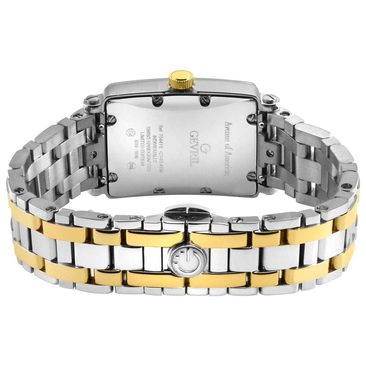 Gevril Women's Watch 7544YLB
