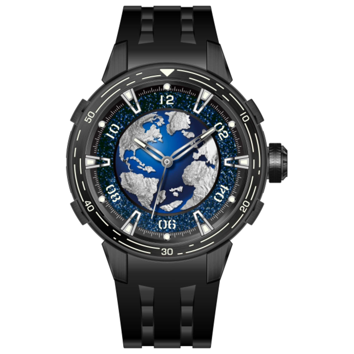 Invicta Celestial Men's Watch IN-70092