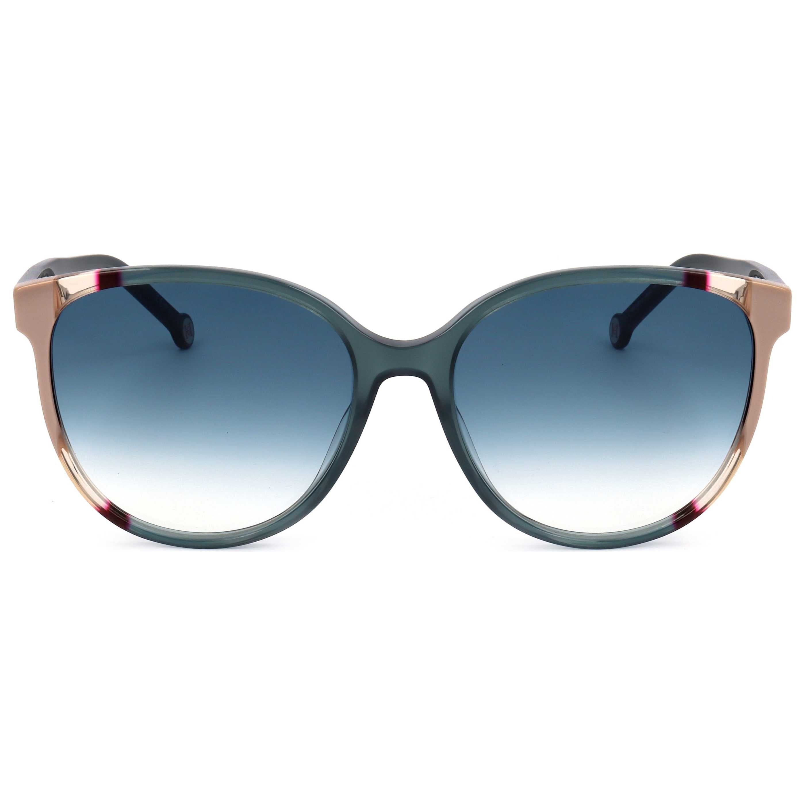 Carolina Herrera Women's Sunglasses CH0063-S-HBJ-58