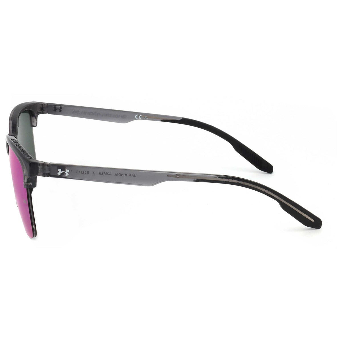 Under Armour Men's Sunglasses UAPHENOM-63M-55