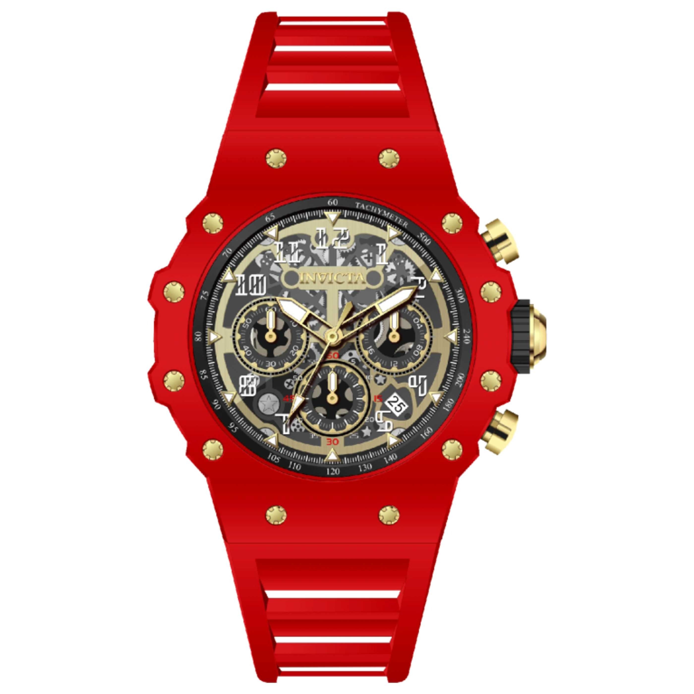 Invicta Racing Men's Watch IN-69654