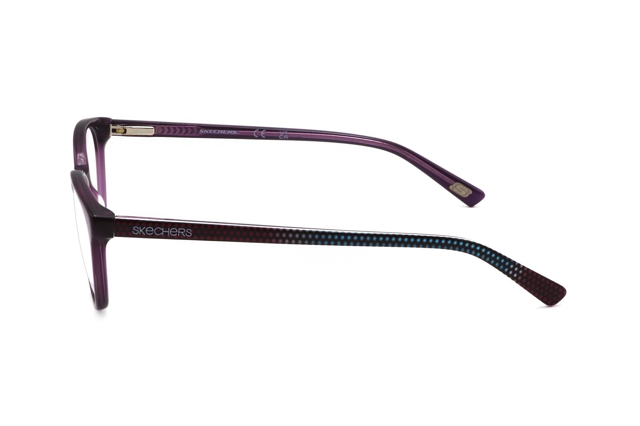 Skechers Unisex Acetate Glasses