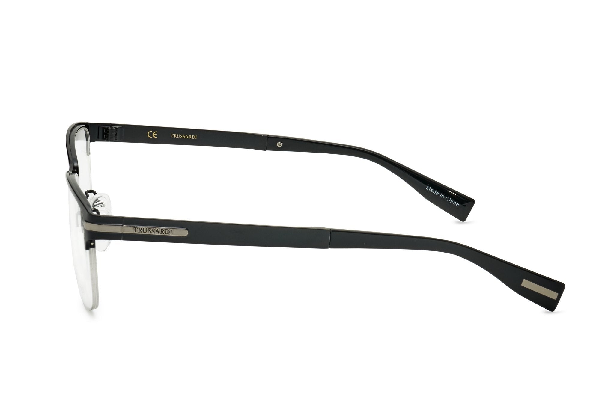 Trussardi Men's Metal Glasses