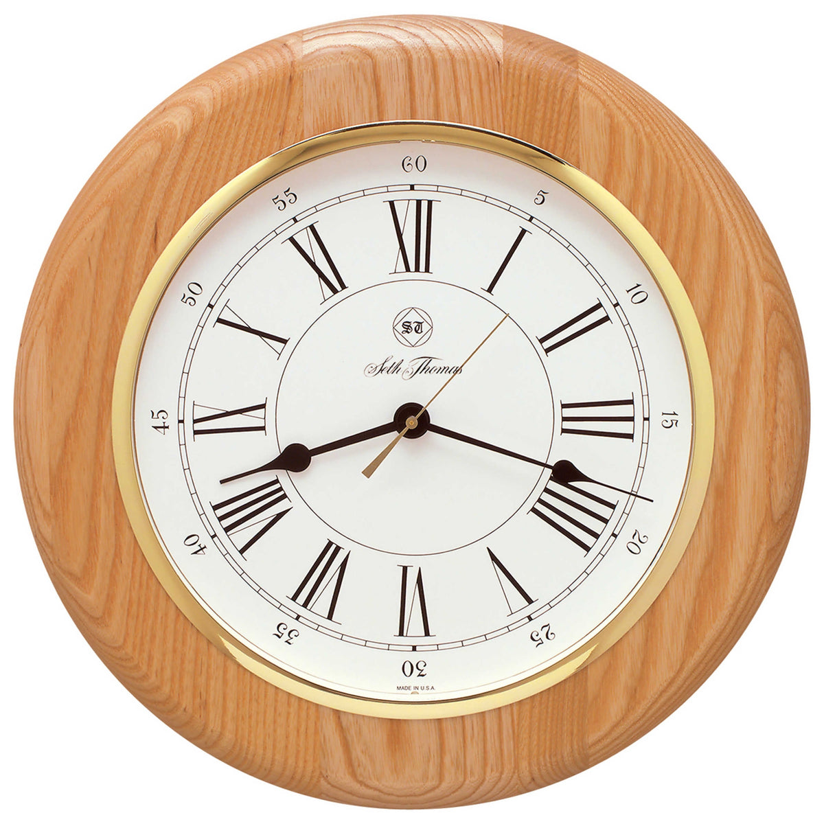 Seth Thomas Clock WOK002658