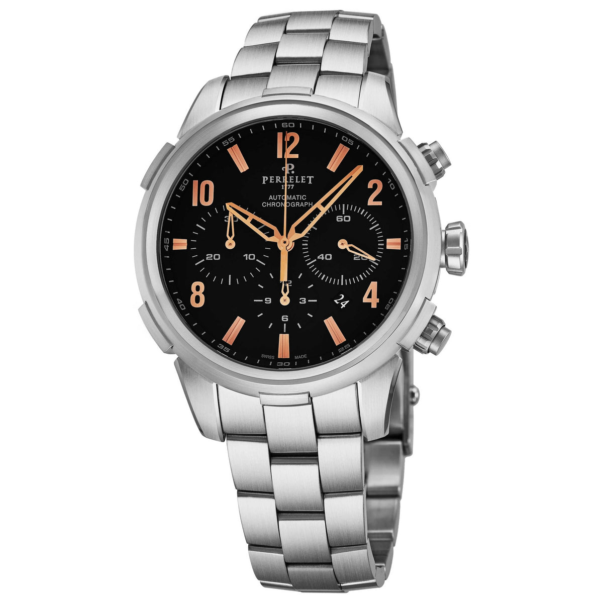Perrelet Class-T Men's Watch A1069/C